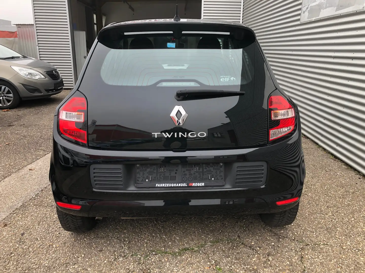 Renault Twingo Twingo Energy TCe 90 Intens Intens Schwarz - 2