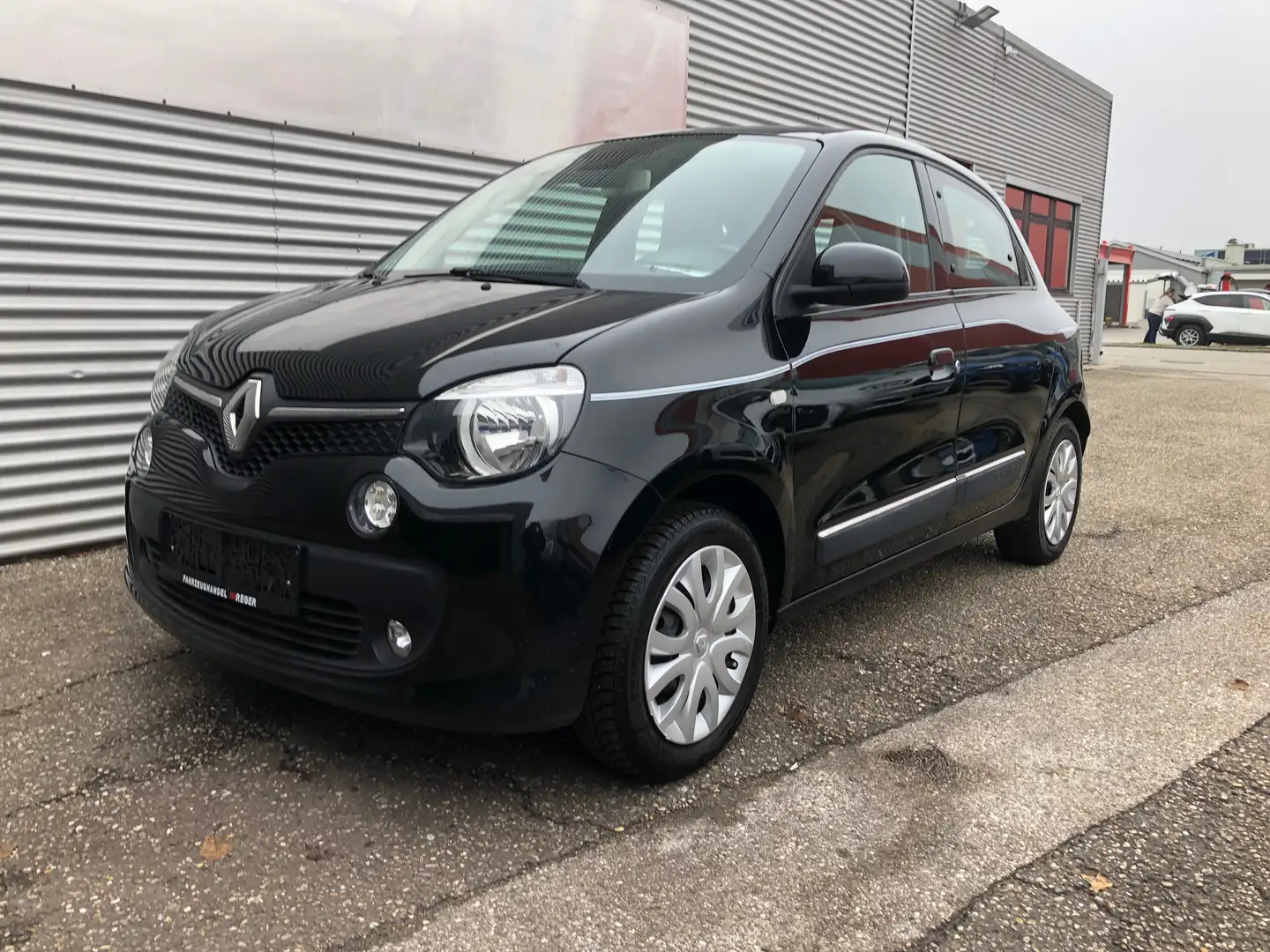 Renault Twingo Twingo Energy TCe 90 Intens Intens Schwarz - 1