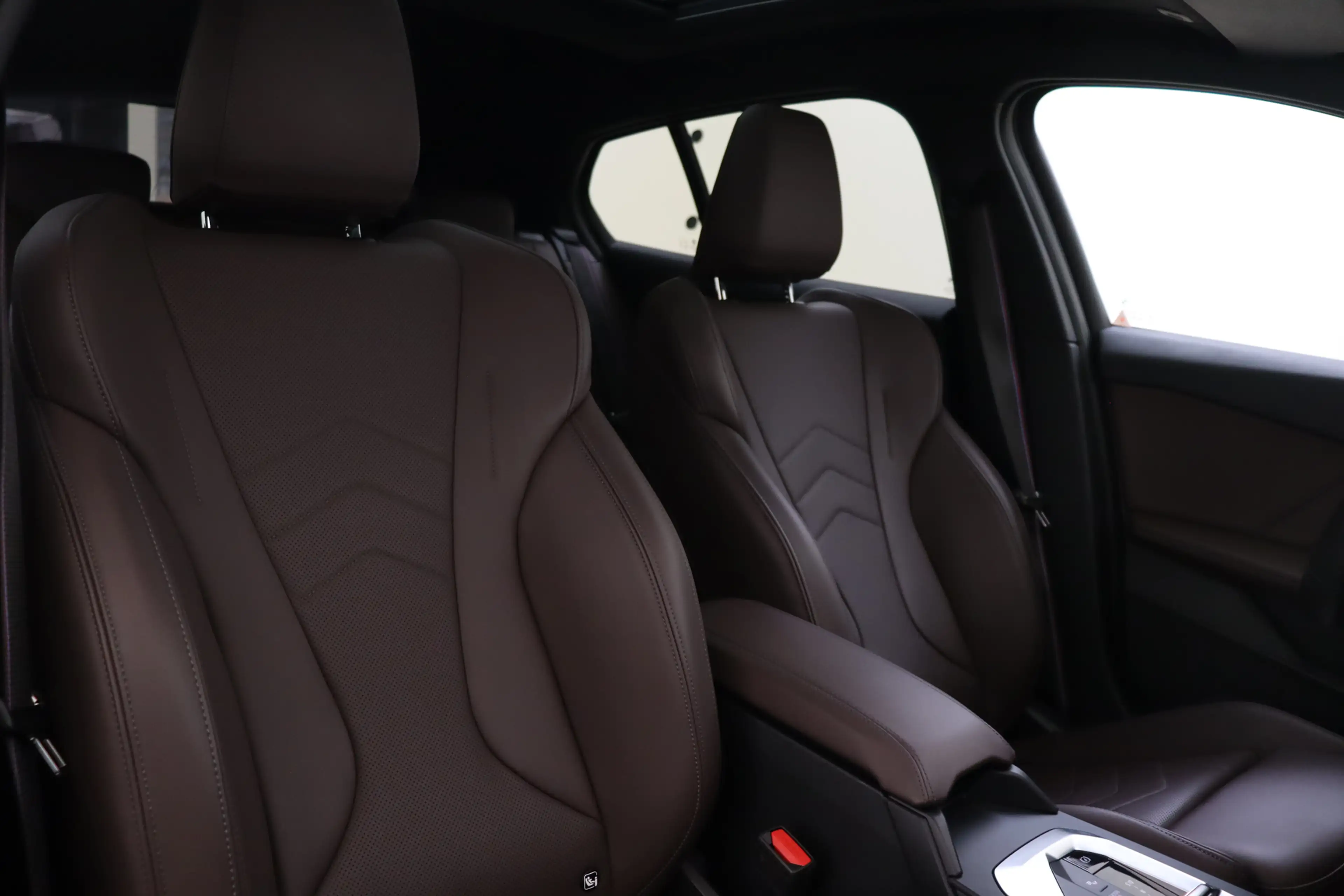 BMW 120 1 Serie M Sport Automaat / Panoramadak / Sportstoe — photo 12