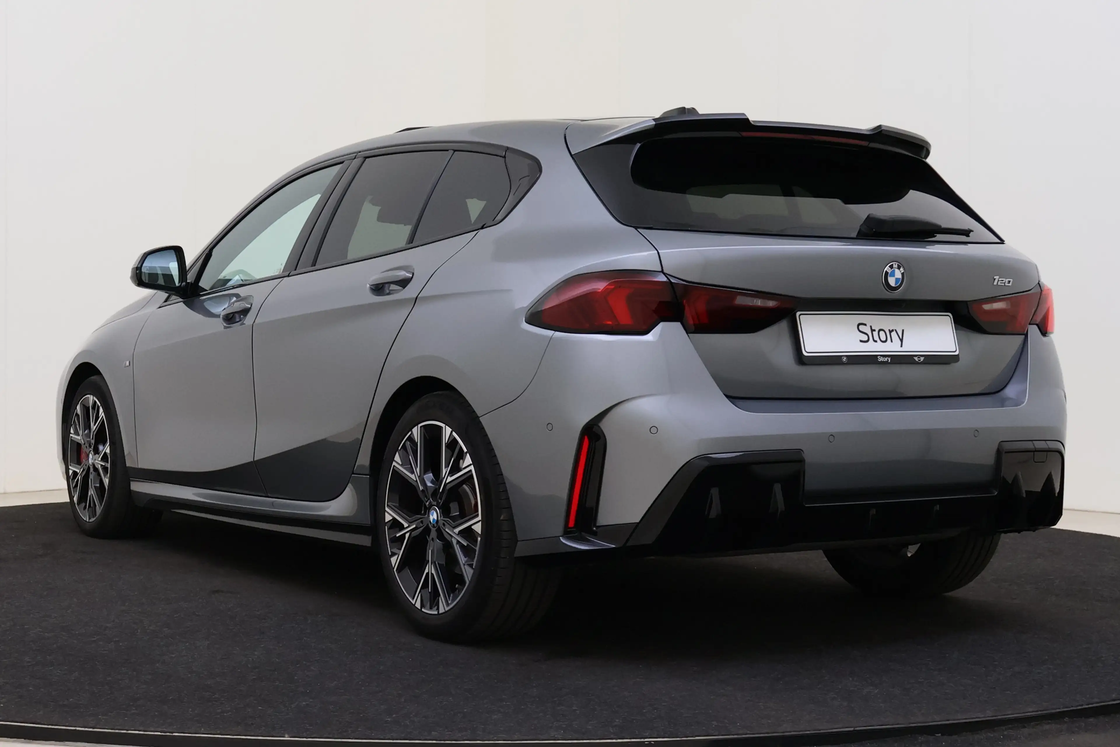 BMW 120 1 Serie M Sport Automaat / Panoramadak / Sportstoe — photo 15