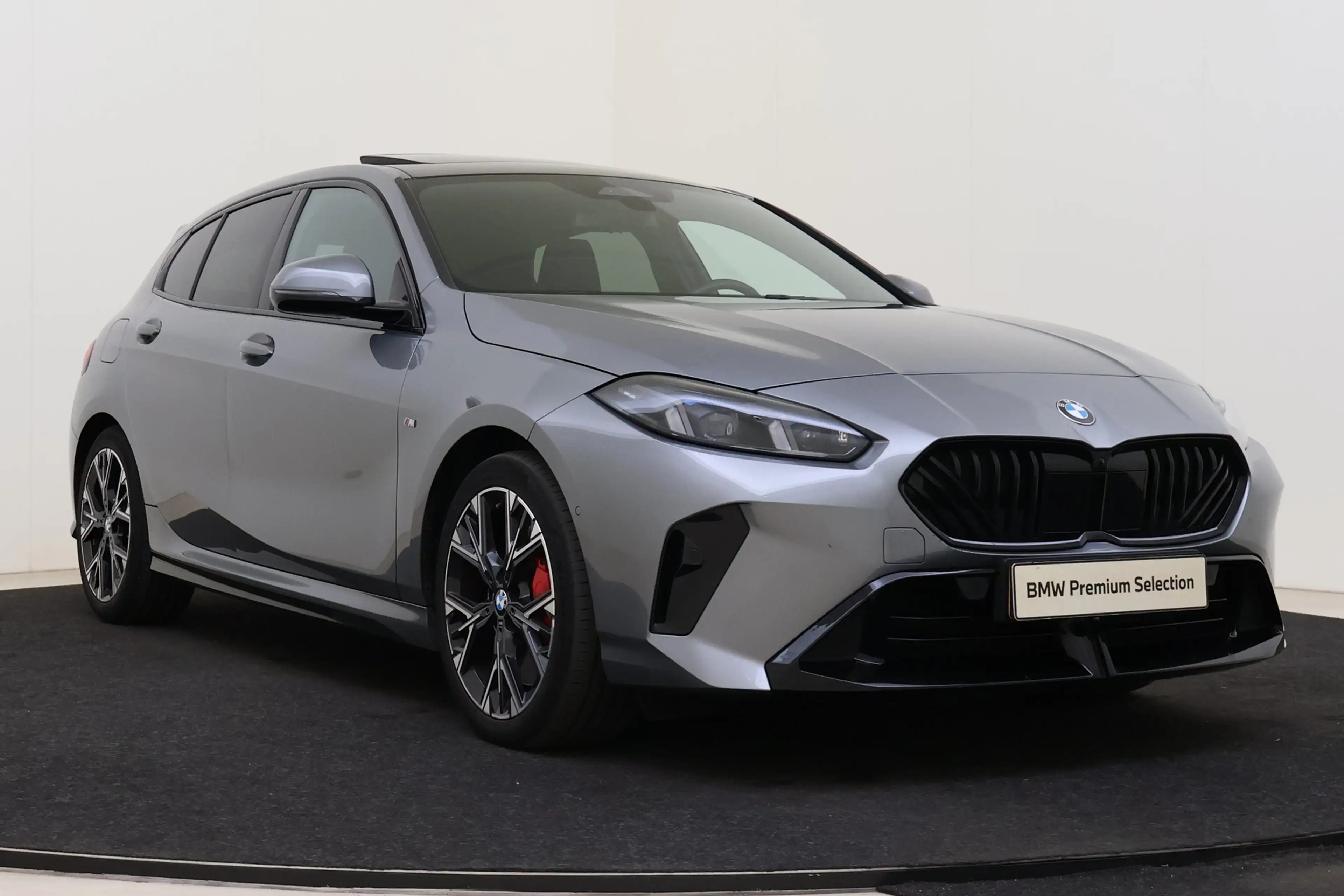 BMW 120 1 Serie M Sport Automaat / Panoramadak / Sportstoe — photo 13