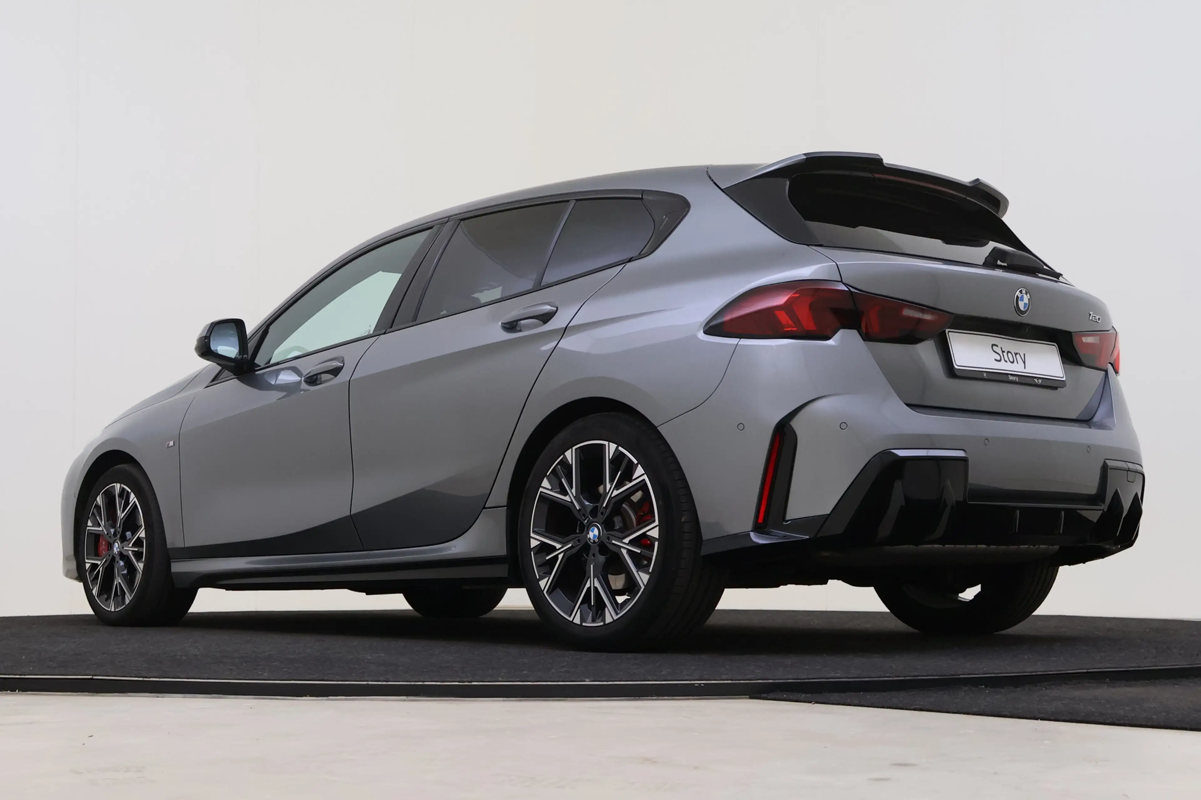 BMW 120 1 Serie M Sport Automaat / Panoramadak / Sportstoe — photo 11