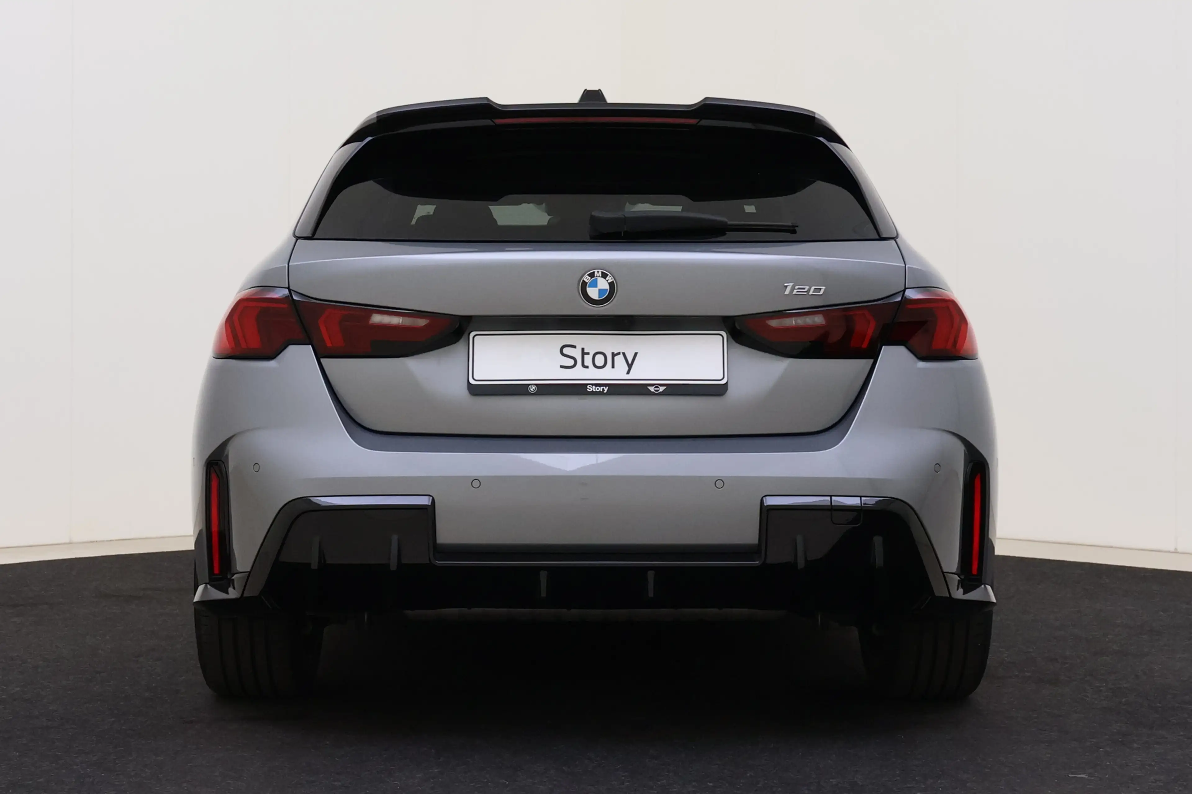 BMW 120 1 Serie M Sport Automaat / Panoramadak / Sportstoe — photo 5