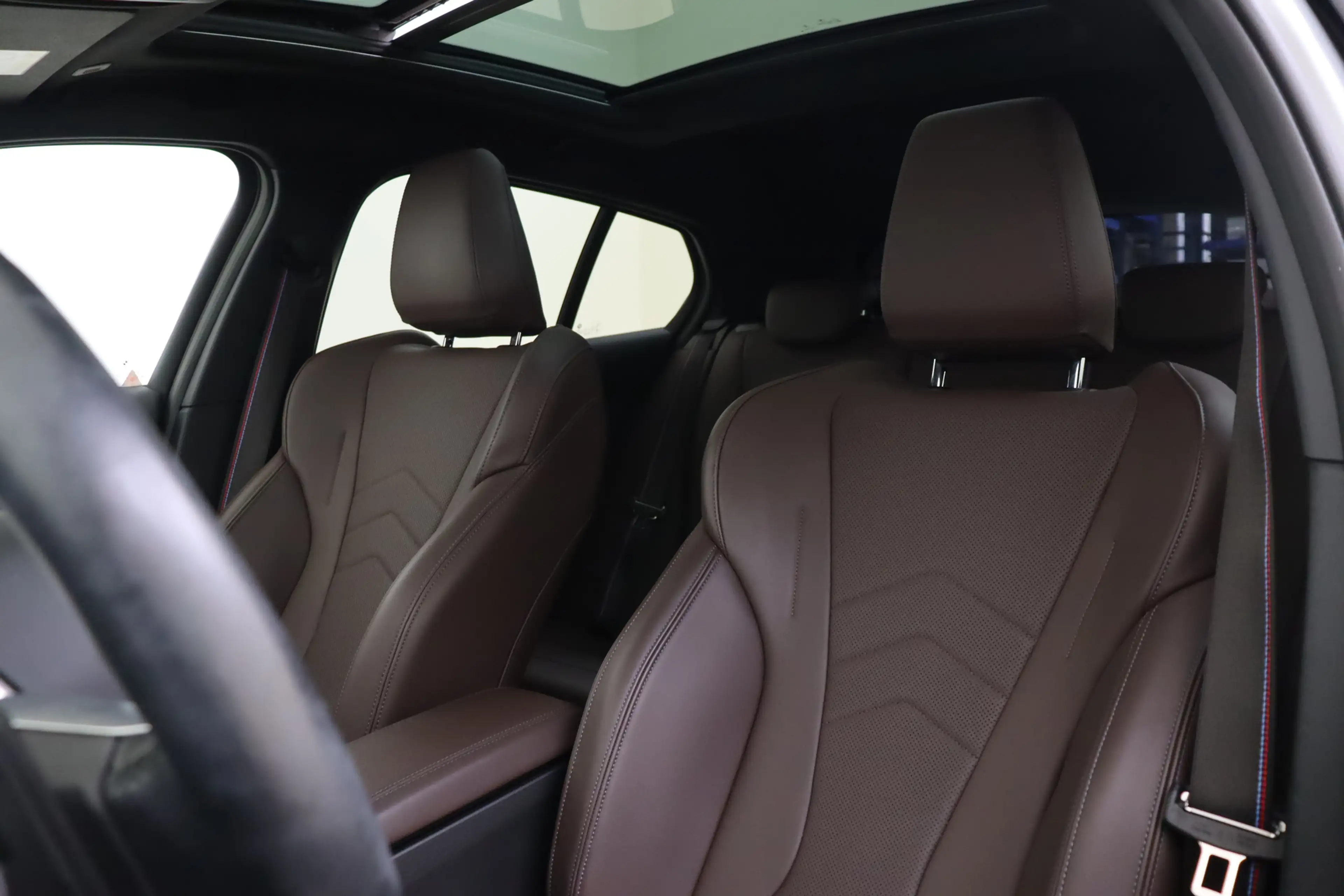 BMW 120 1 Serie M Sport Automaat / Panoramadak / Sportstoe — photo 8