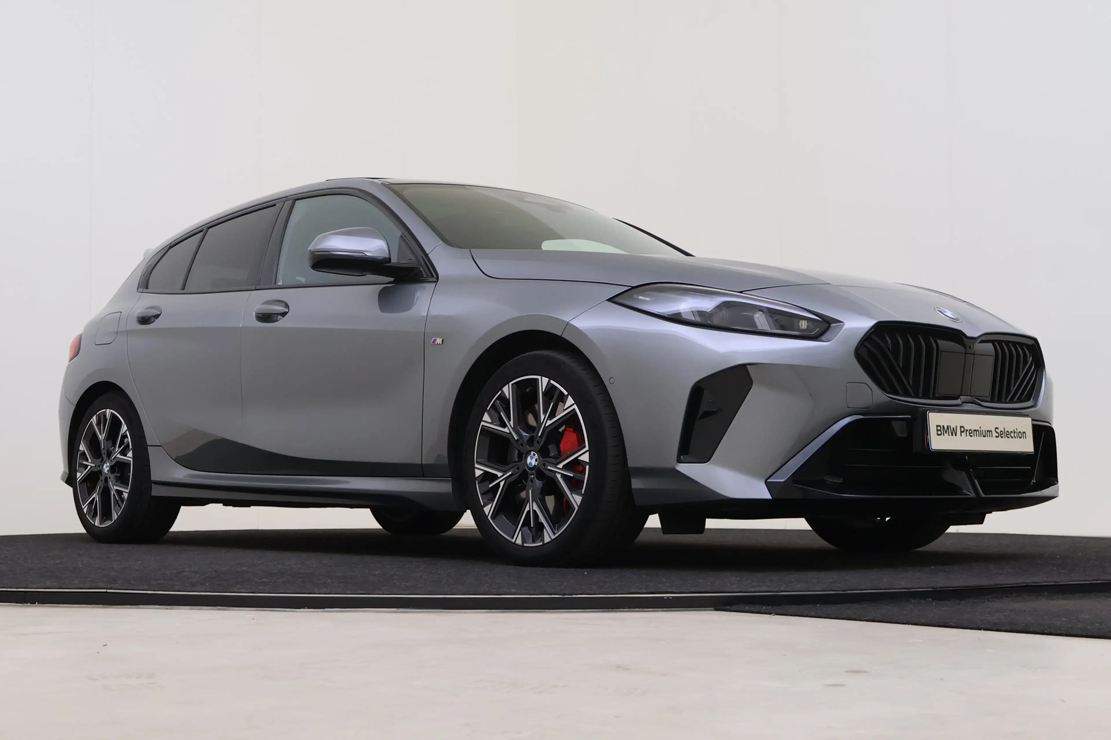BMW 120 1 Serie M Sport Automaat / Panoramadak / Sportstoe — photo 10