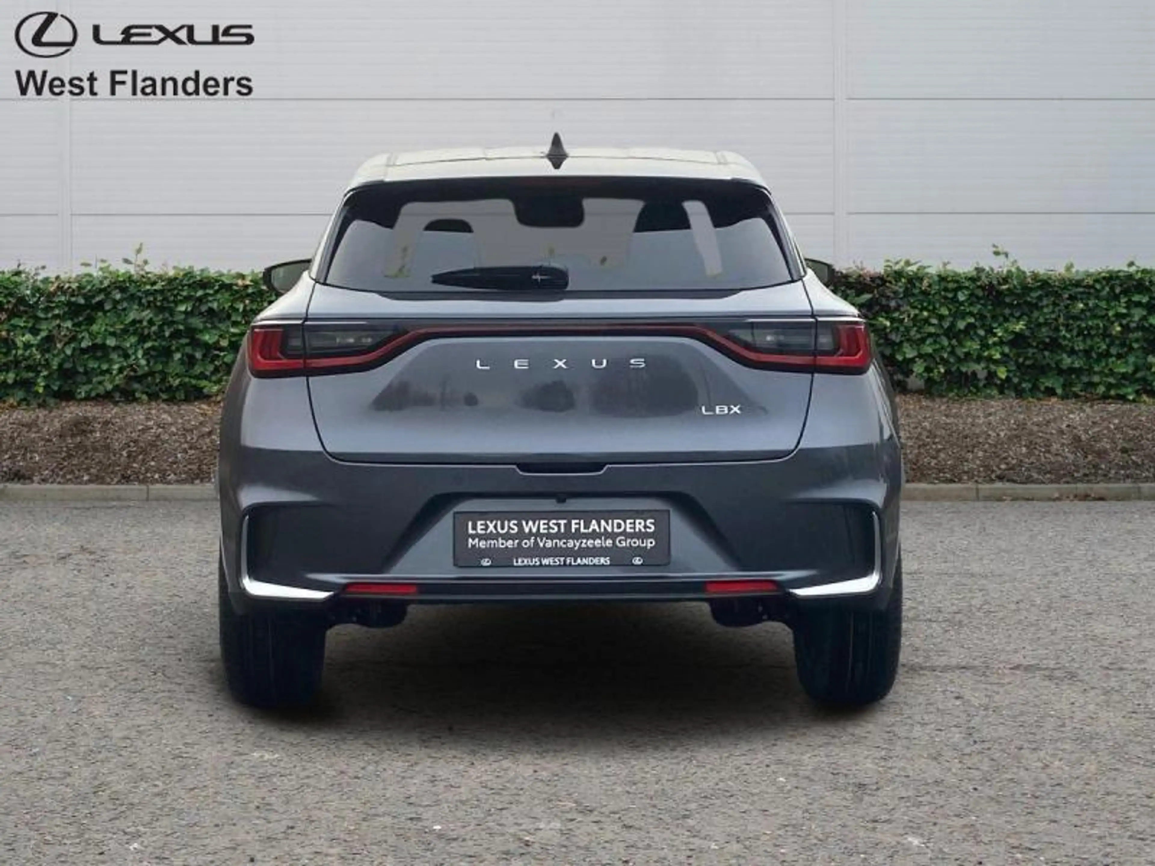 Lexus LBX COOL + Privilege Pack — photo 6