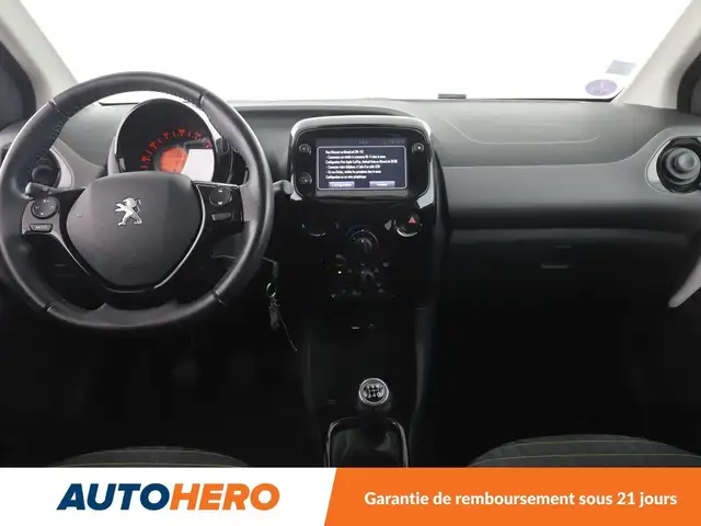 Peugeot 108 view 12