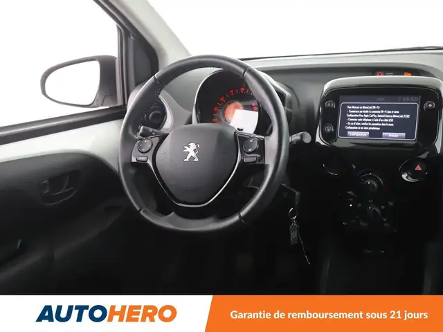 Peugeot 108 view 13