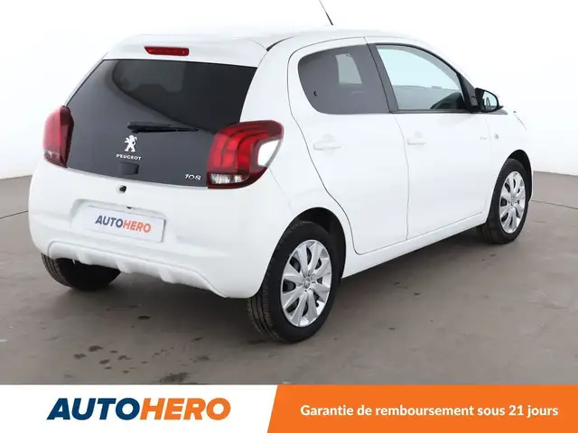 Peugeot 108 view 6
