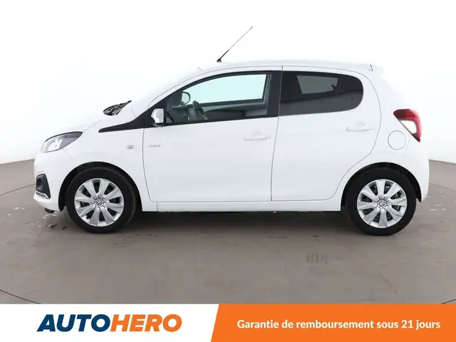 Peugeot 108 view 3