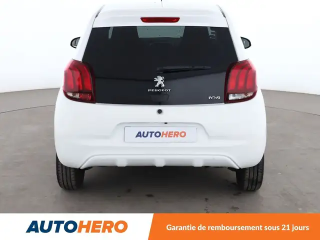 Peugeot 108 view 5
