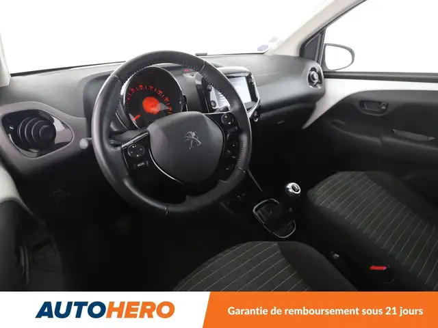 Peugeot 108 view 11