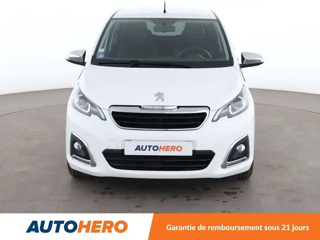 Peugeot 108 view 9