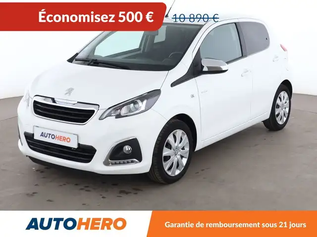 Peugeot 108 1.0 VTi Style