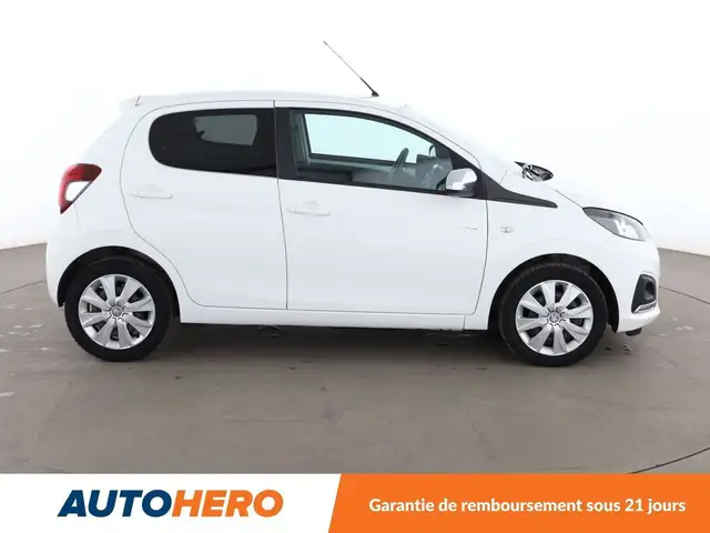 Peugeot 108 view 7