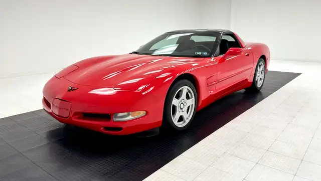 Chevrolet Corvette Coupe