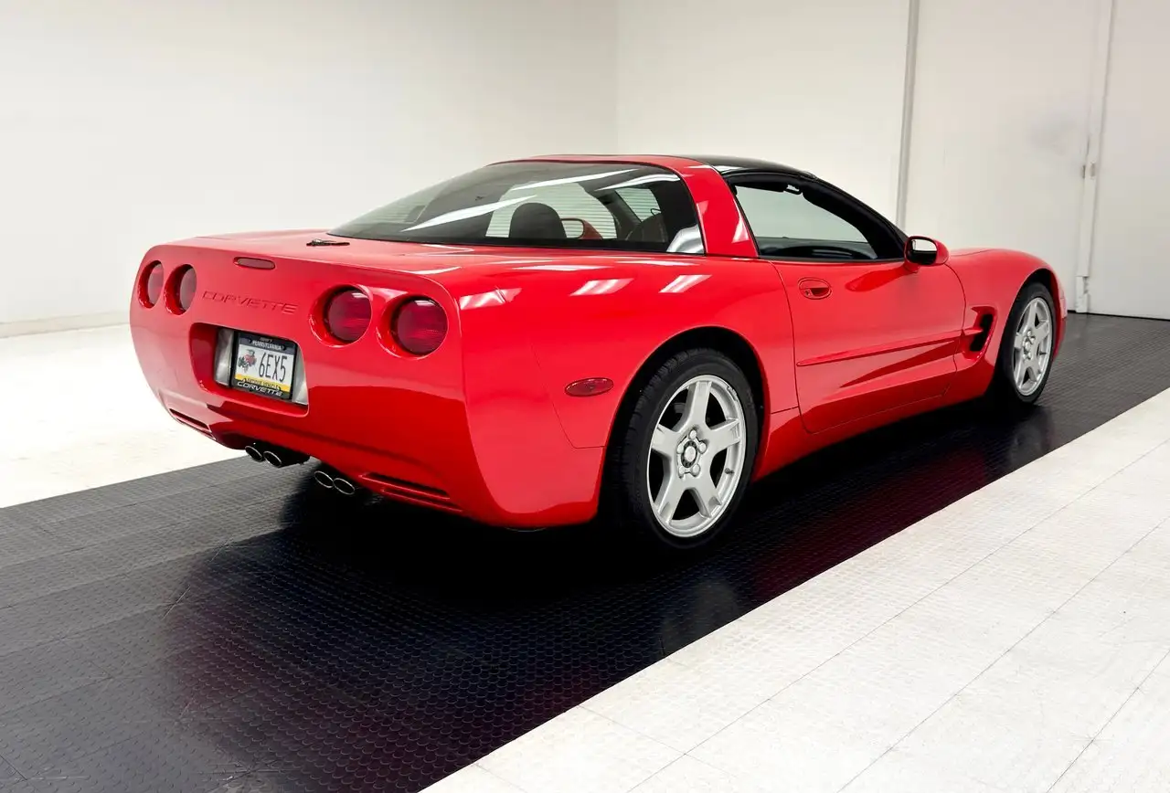 Chevrolet Corvette Coupe, foto 5