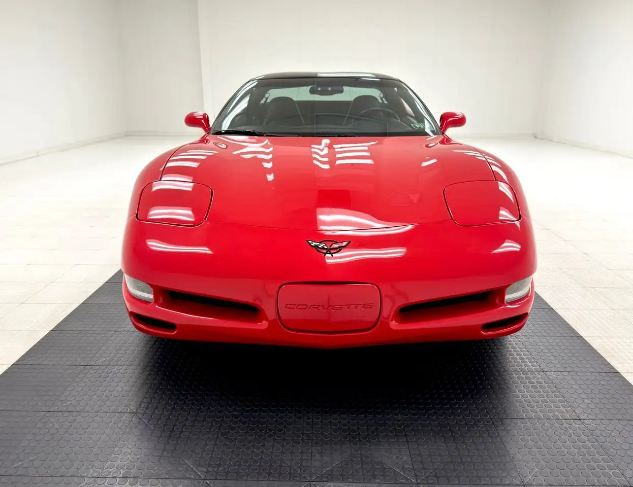 Chevrolet Corvette Coupe, foto 8