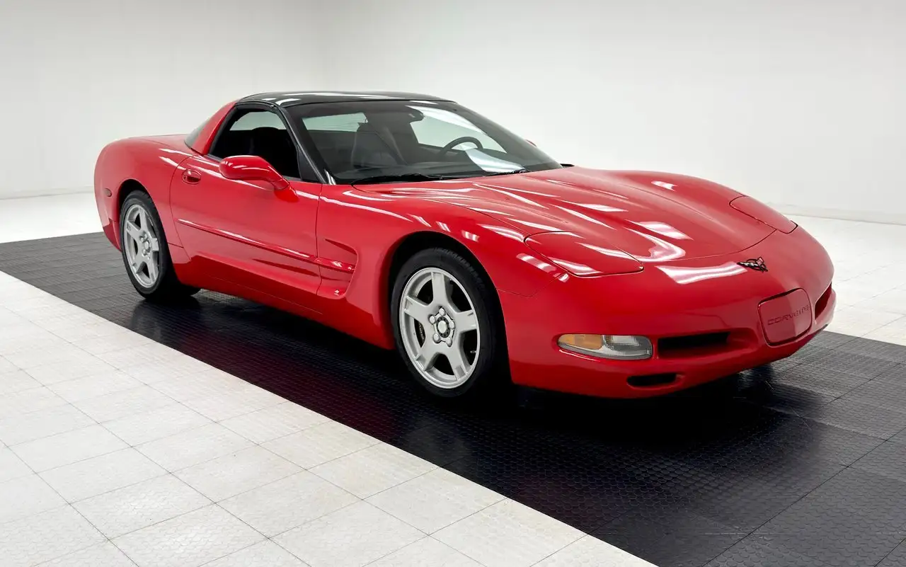 Chevrolet Corvette Coupe, foto 7