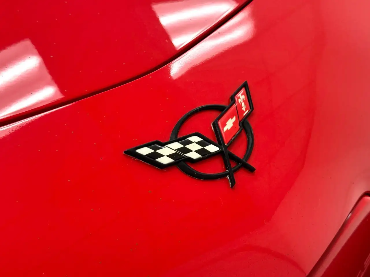 Chevrolet Corvette Coupe, foto 9