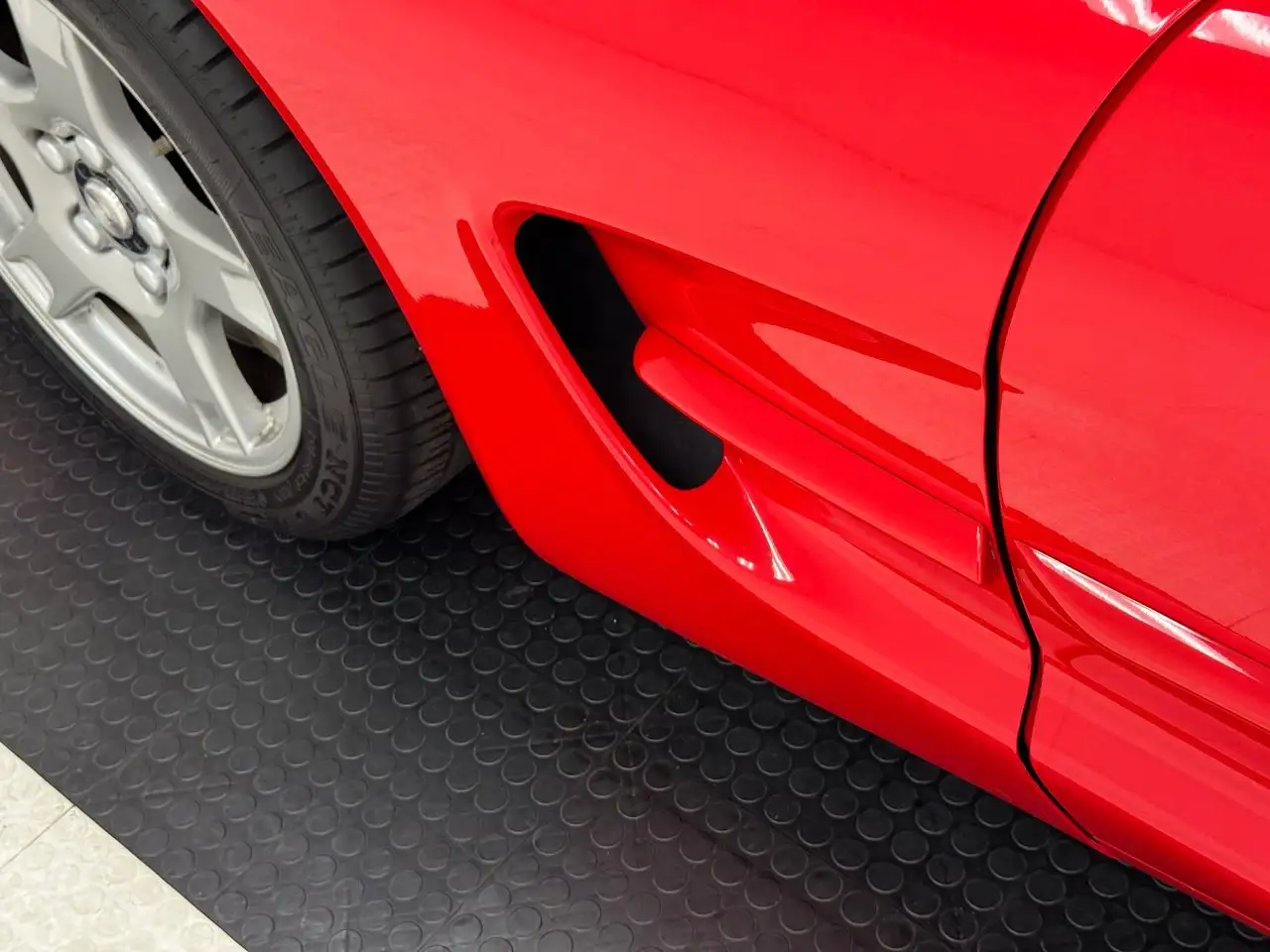 Chevrolet Corvette Coupe, foto 11