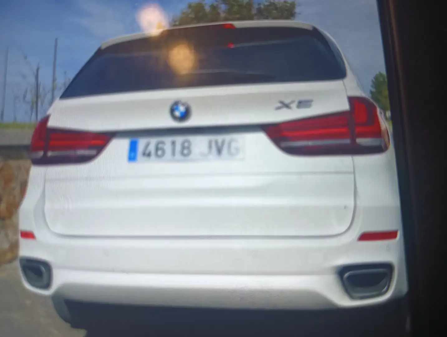 BMW X5 Pakete m Blanco - 1