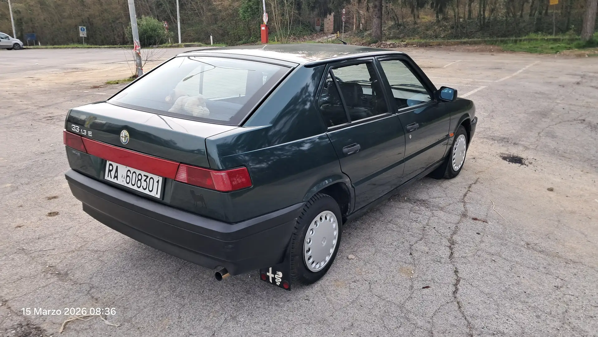 Alfa Romeo 33 33 1.3 ie cat. Verde - 1