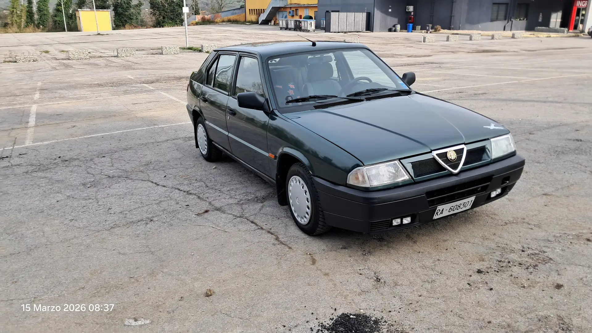 Alfa Romeo 33 33 1.3 ie cat. Verde - 2