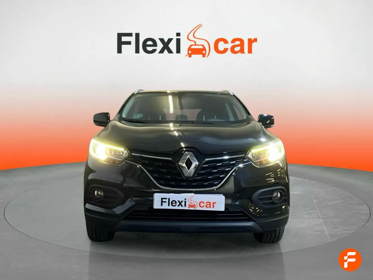 Renault Kadjar 1.5dCi Blue Zen 85kW Negro - 2