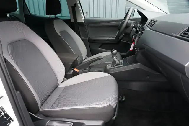 Seat Ibiza view 13