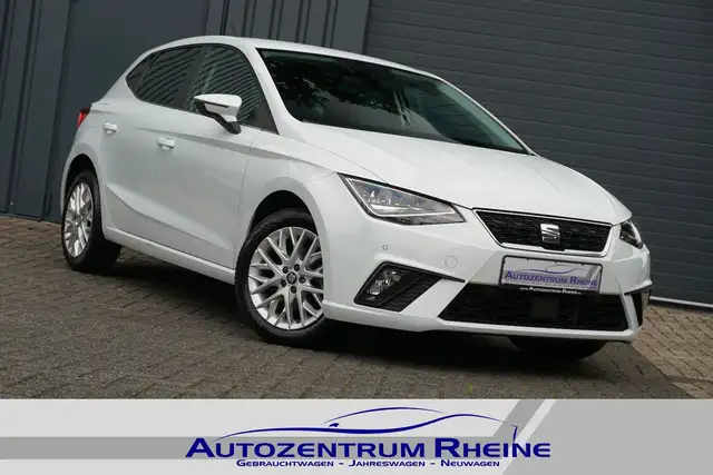 Seat Ibiza main image