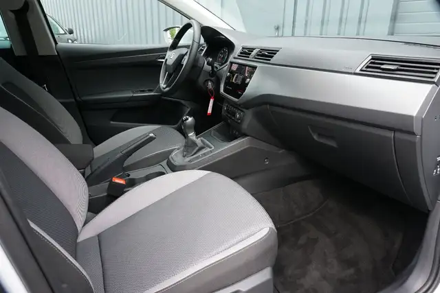 Seat Ibiza view 15