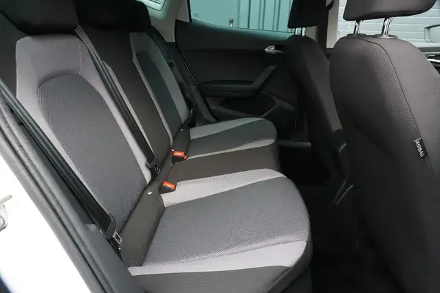 Seat Ibiza view 14