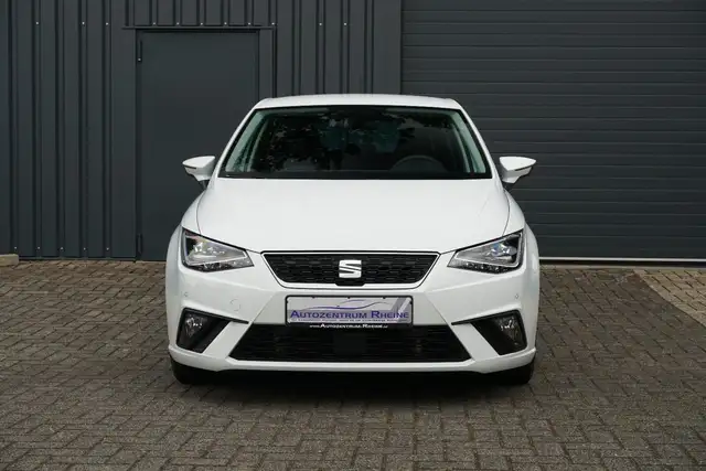 Seat Ibiza view 2