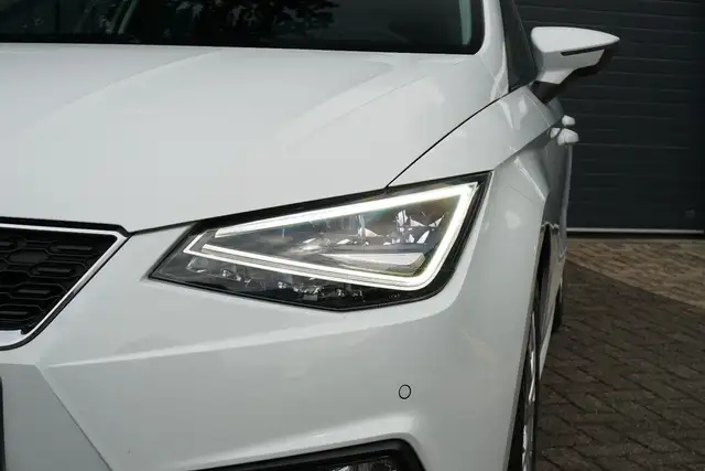 Seat Ibiza view 10