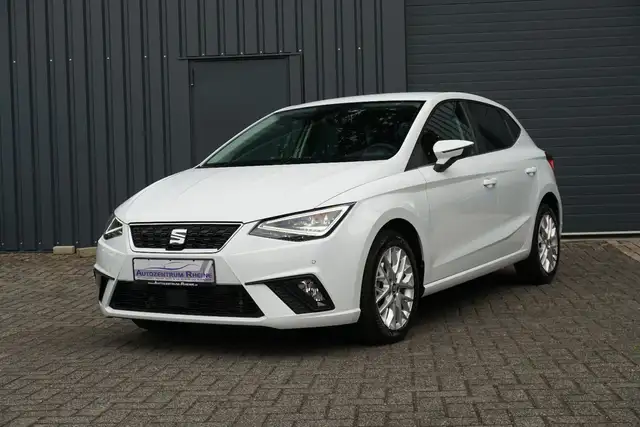 Seat Ibiza view 3