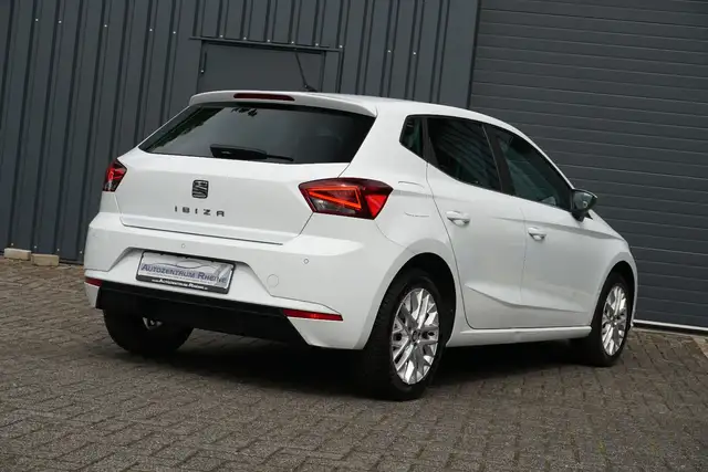 Seat Ibiza view 7