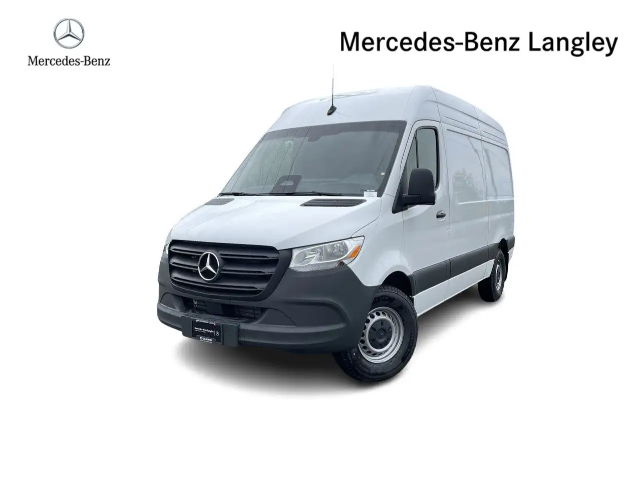 2026 Mercedes-Benz Sprinter