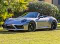 Porsche 911 911 Carrera Cabriolet 3.0i 450 GTS PDK Argent - thumbnail 1