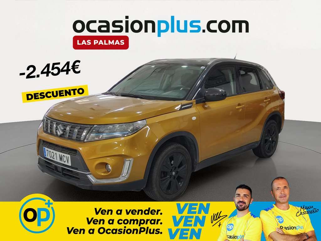 Suzuki Vitara 1.4T GLE Mild Hybrid - foto 1