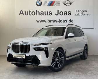 xDrive40d M Sportpaket, Sky Lounge, Standheizung