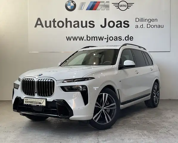 BMW X7 xDrive40d M Sportpaket, Sky Lounge, Standheizung