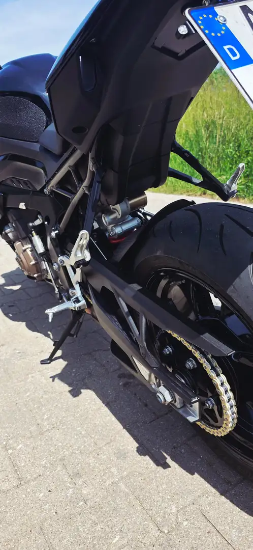 BMW S 1000 R Garantie + Service + Tüv + Upgrades Schwarz - 2