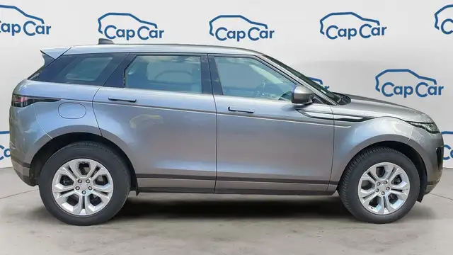 Land Rover Range Rover Evoque view 4