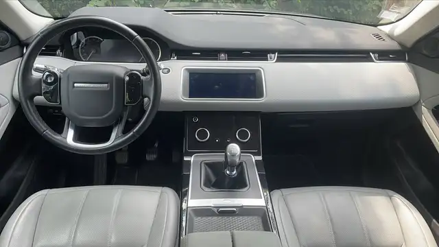Land Rover Range Rover Evoque view 11