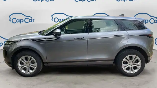 Land Rover Range Rover Evoque view 2