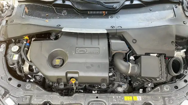 Land Rover Range Rover Evoque view 15