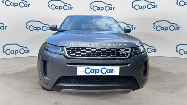 Land Rover Range Rover Evoque view 5