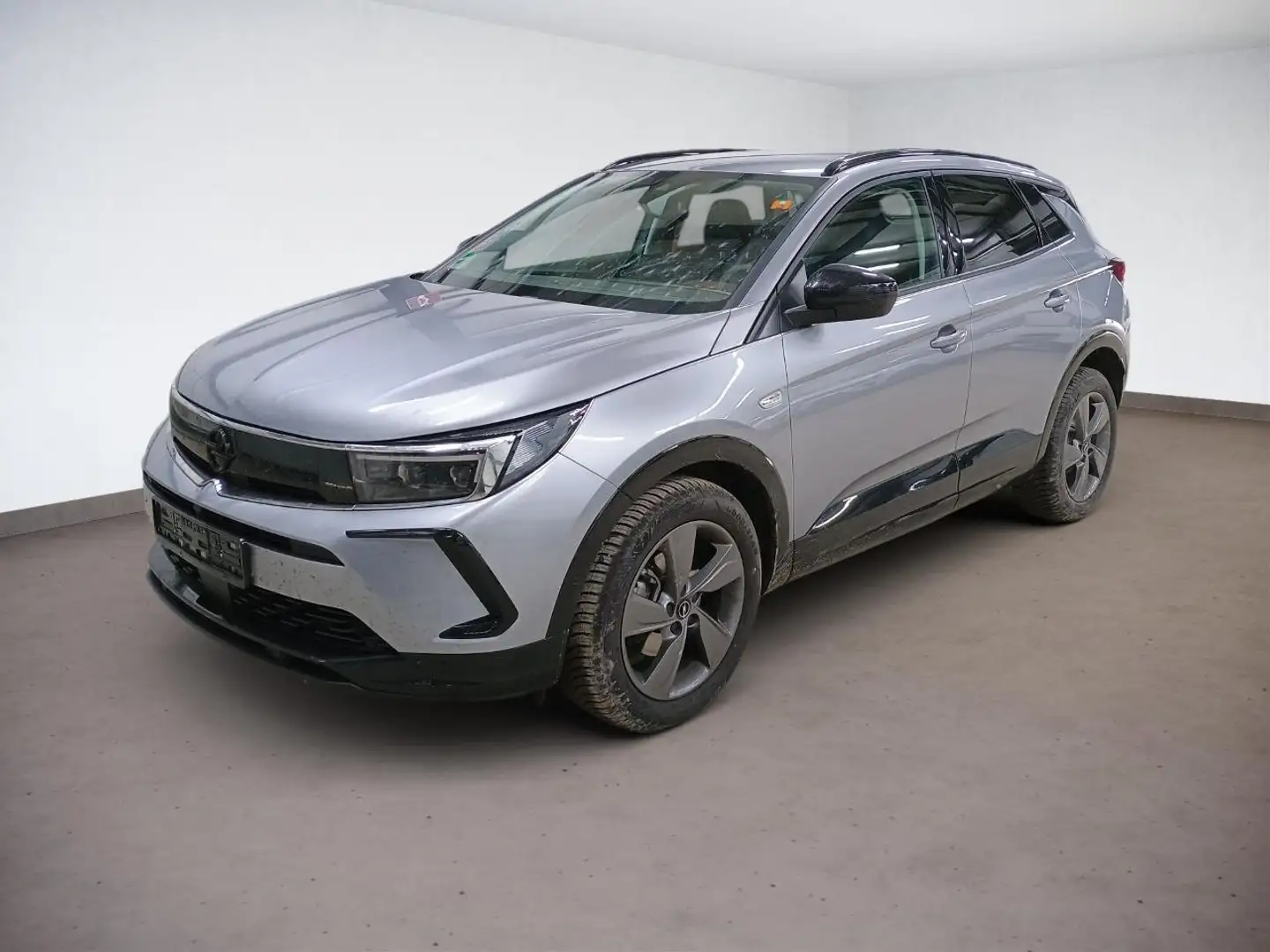 Opel Grandland 1.5 D Enjoy *beh.Lenk*360°*LED*Navi* Grau - 2