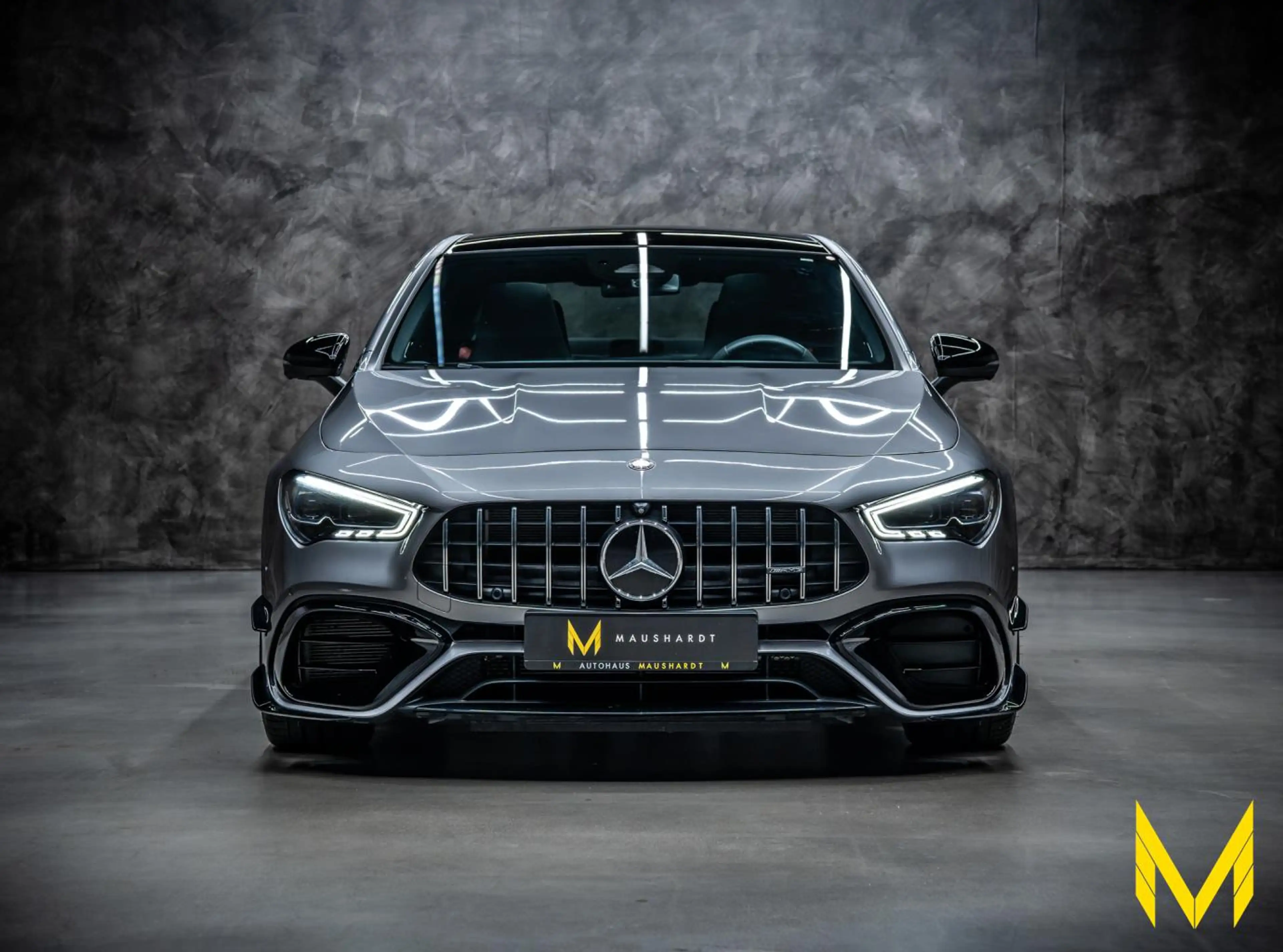 Mercedes-Benz CLA 45 AMG S 4M+|AERO+|NIGHT|LM FORGED|PREMIUM+| — photo 2